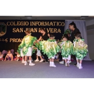 Acto de Clausura "Todos por la Paz"